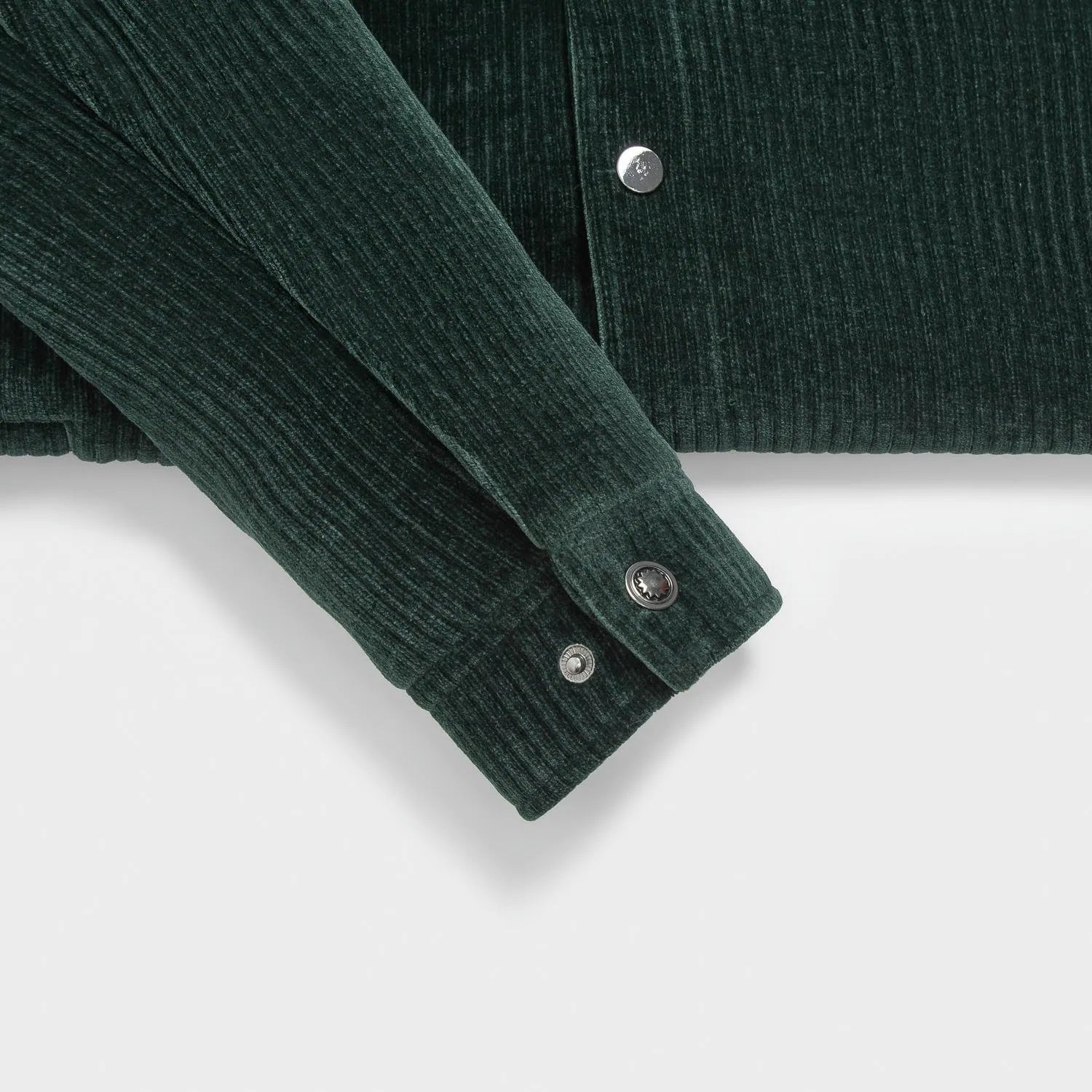 Olive 19 striped Jacquard