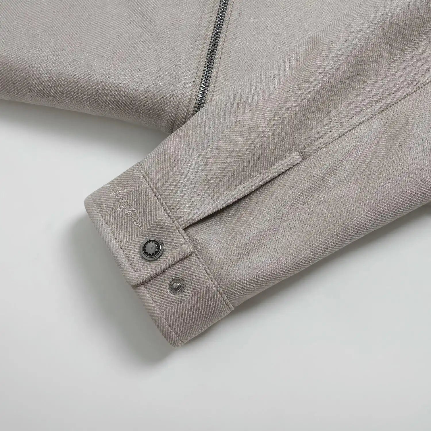 Gray 56 Jacquard pattern