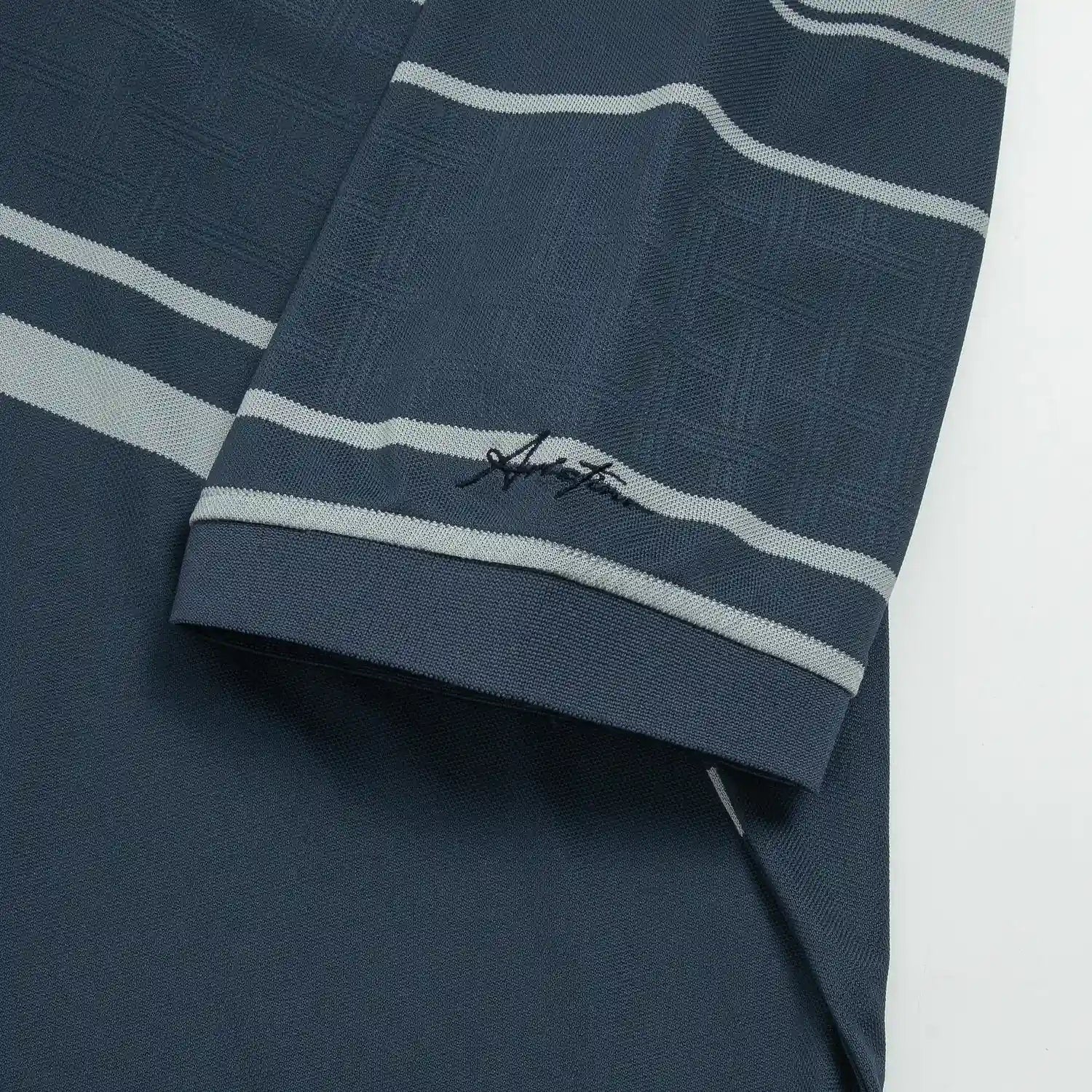 Navy blue 36 striped