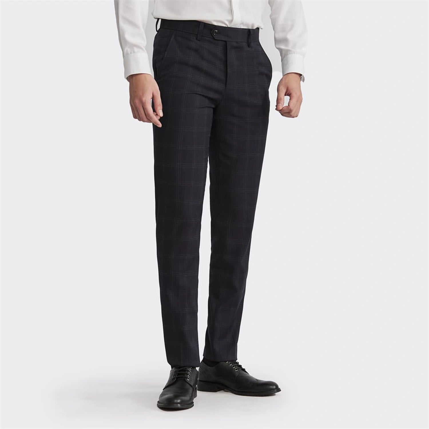 Navy blue 150 striped