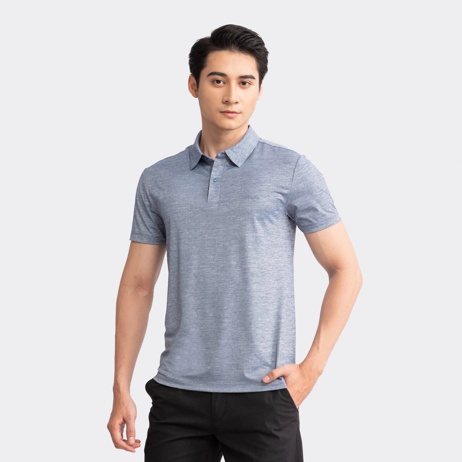 Gray 216 Jacquard pattern