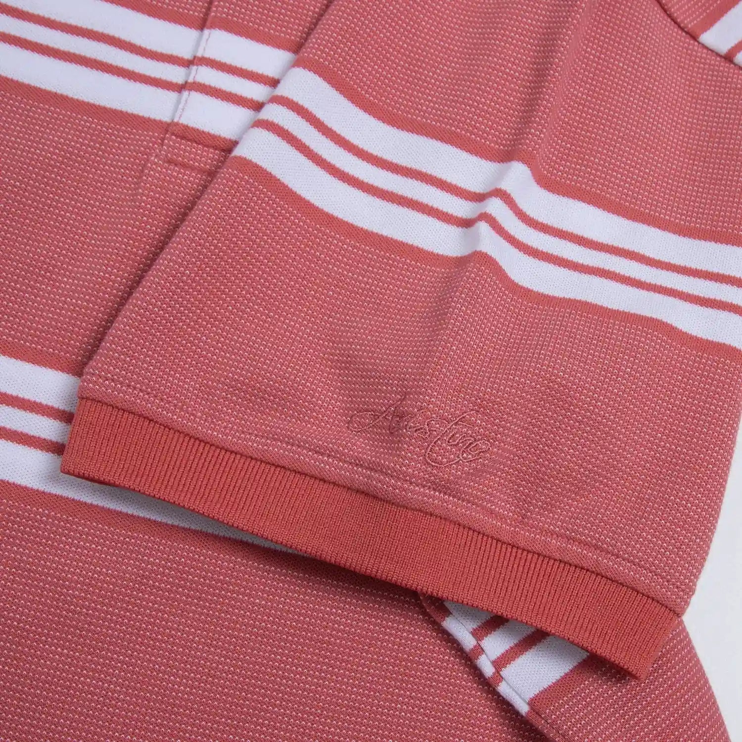 Pink 83 striped