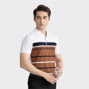 Brown 116 striped