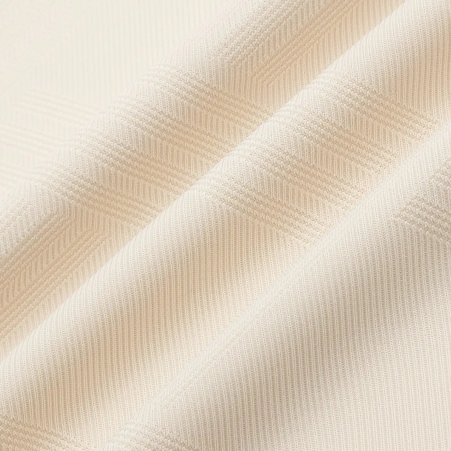 Beige 2 Jacquard pattern