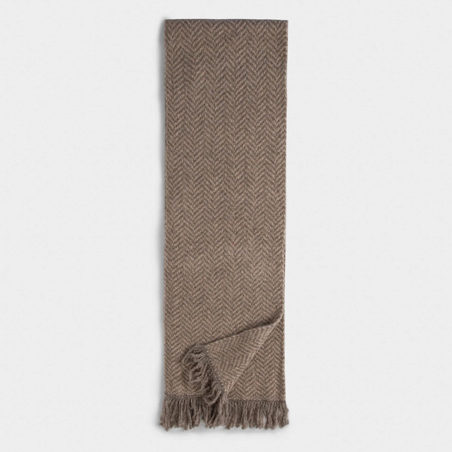 Beige 100 Jacquard pattern