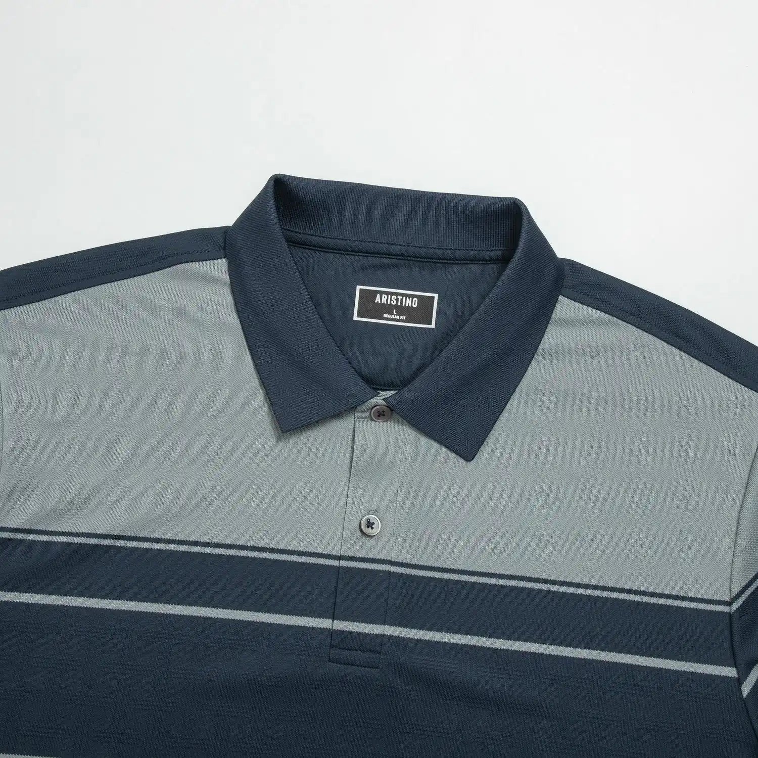 Navy blue 36 striped