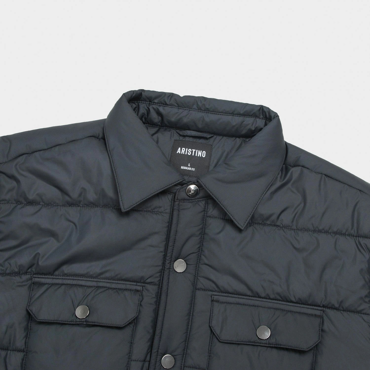 Navy blue 10 striped