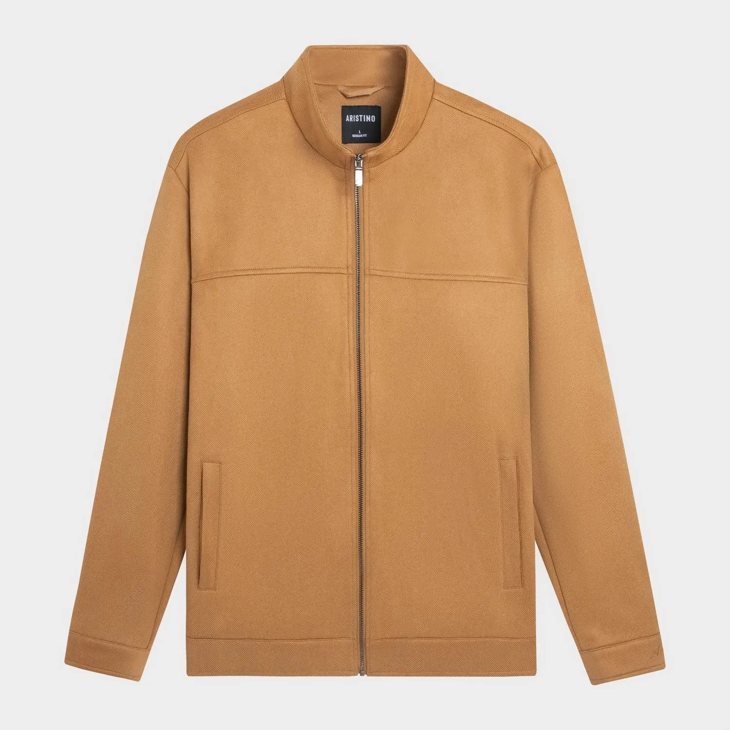 Orange 98 Patterned Jacquard