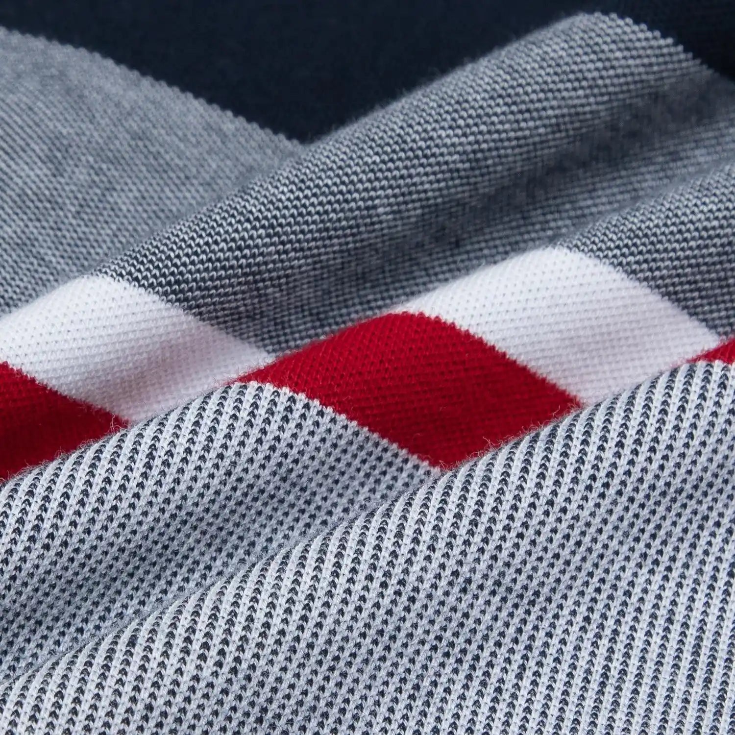 Navy blue 139 striped