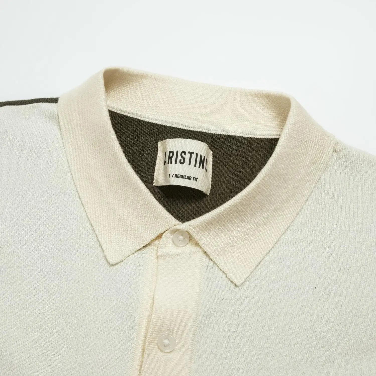 Olive green 66 striped