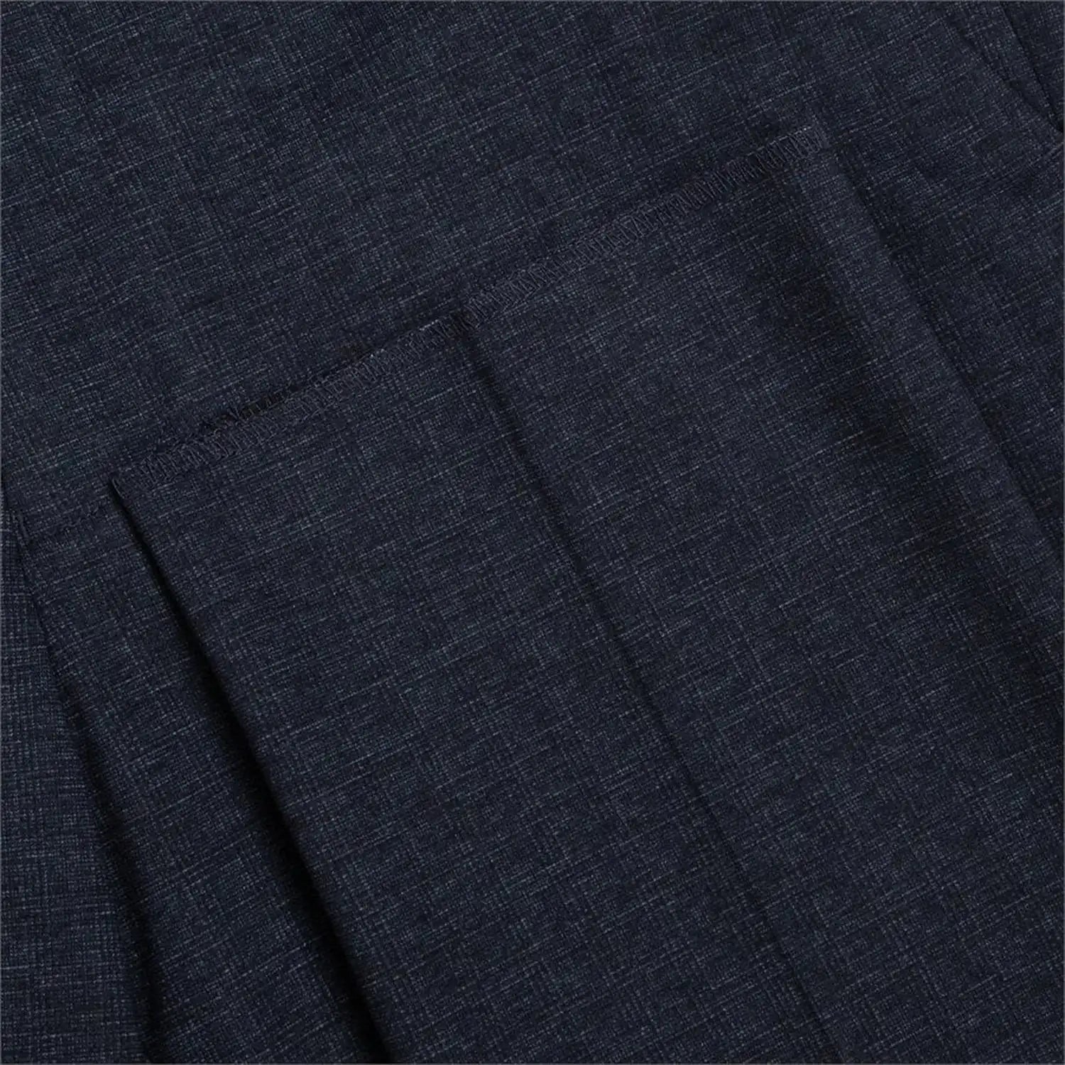 Navy blue 49 striped