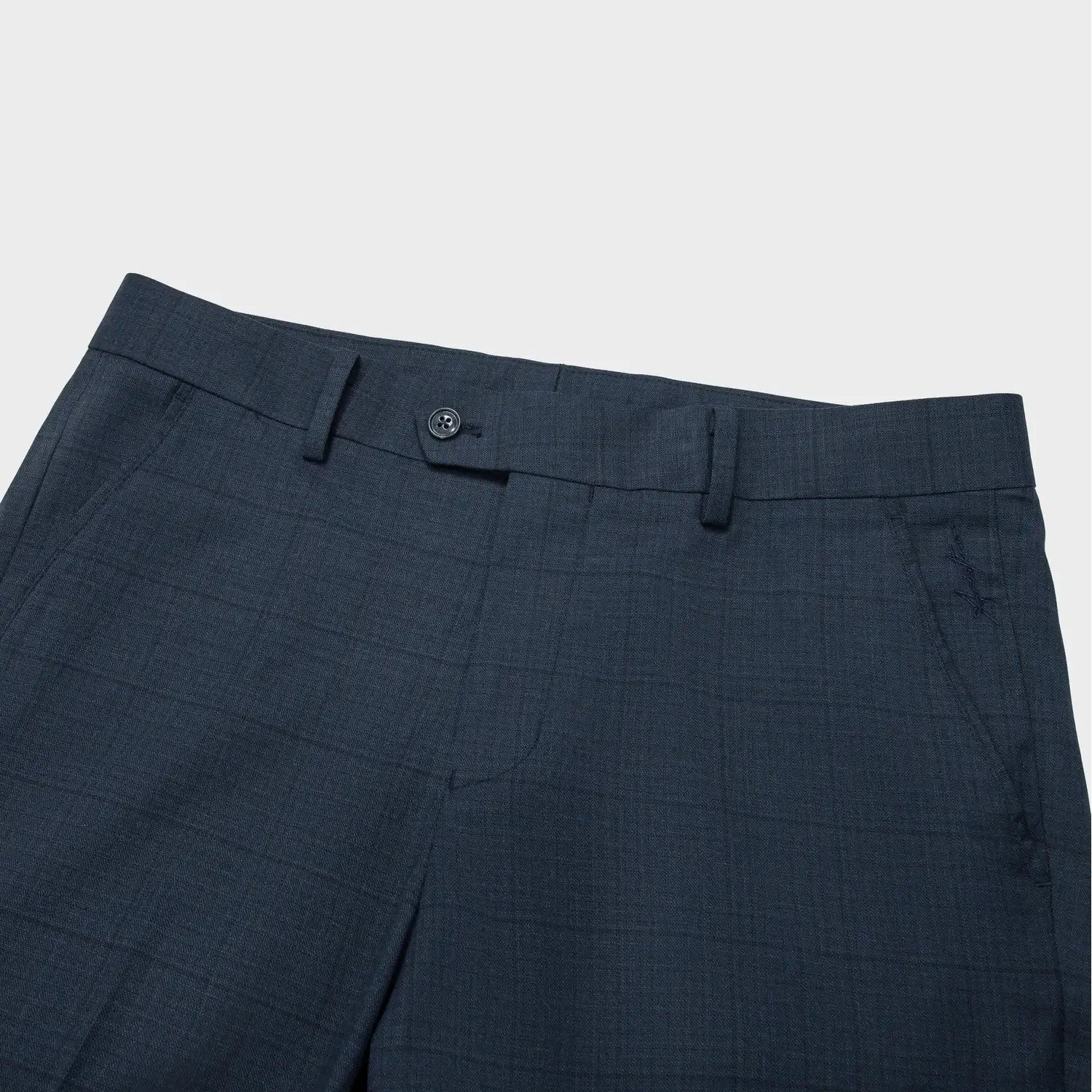 Navy blue 27 striped