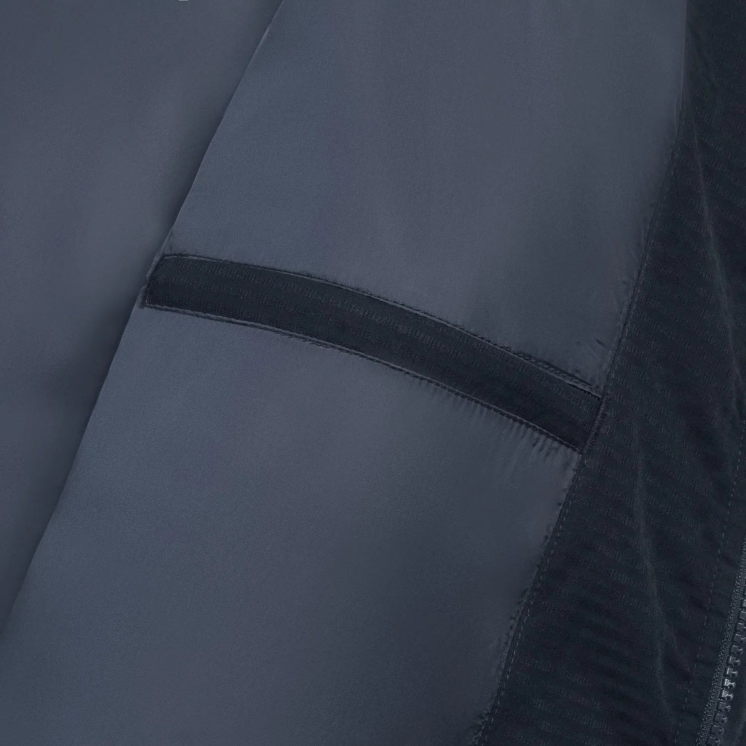 Navy blue 49 striped