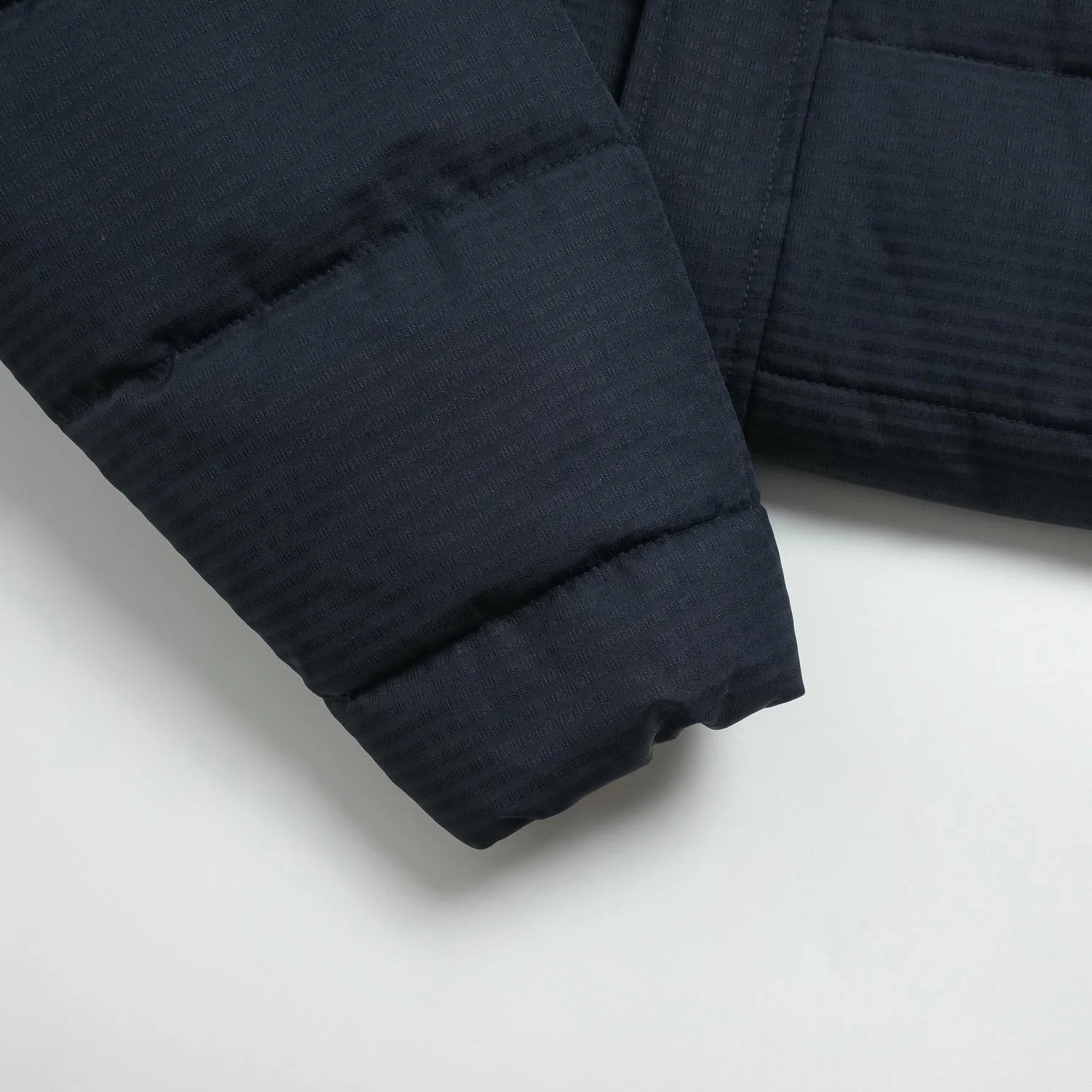 Navy blue 49 striped