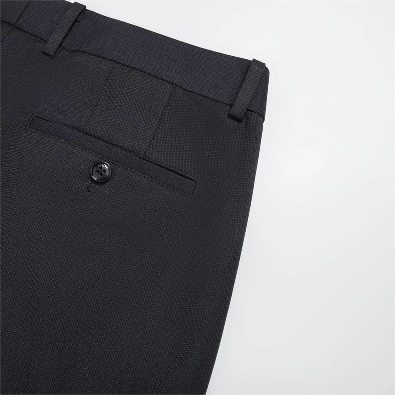 Black 8 1 dobby weave