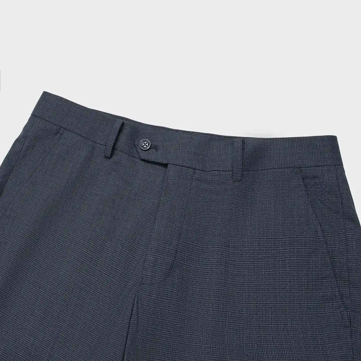 Navy blue 153 striped