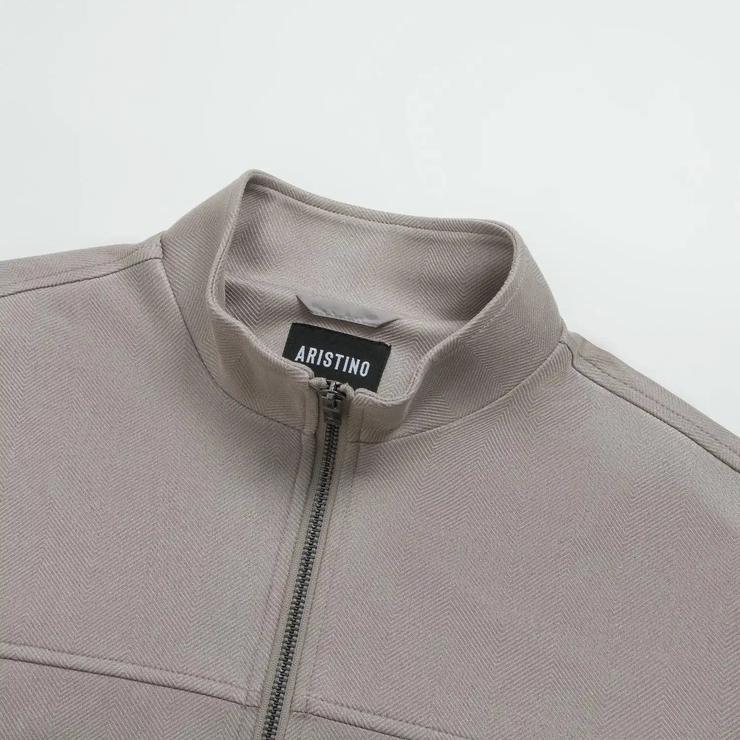 Gray 56 Jacquard pattern