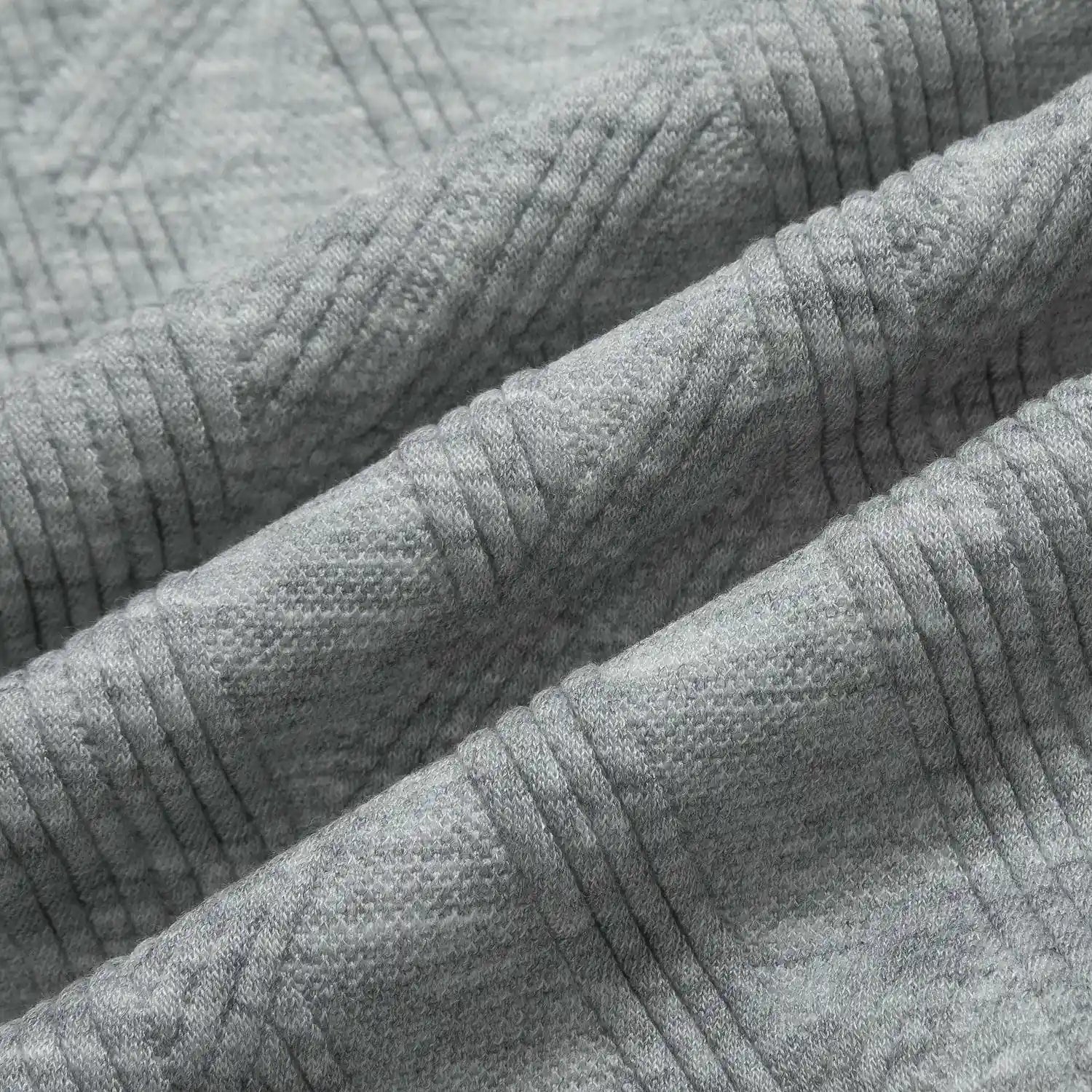 Gray 32 Jacquard pattern