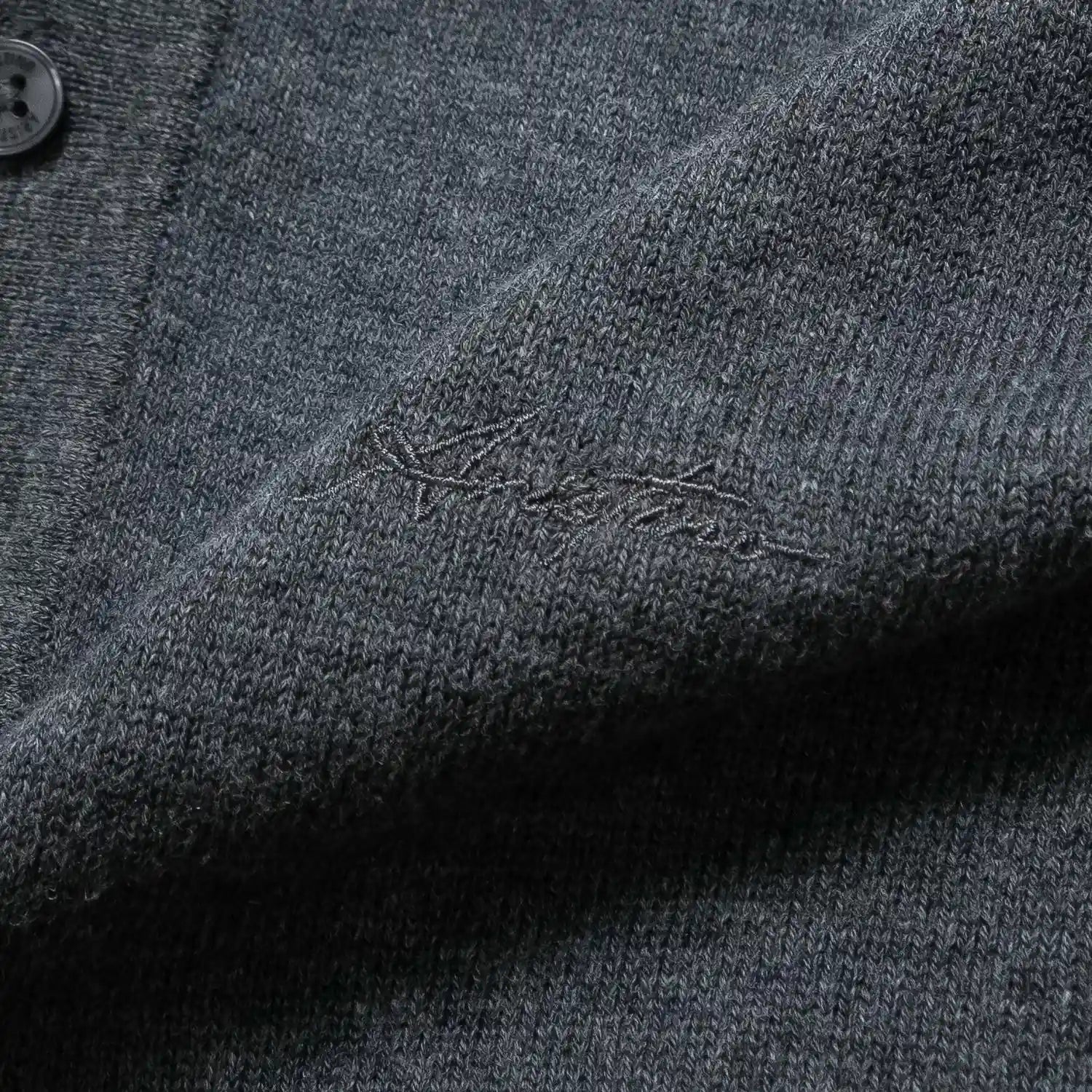 Gray 36 Jacquard pattern