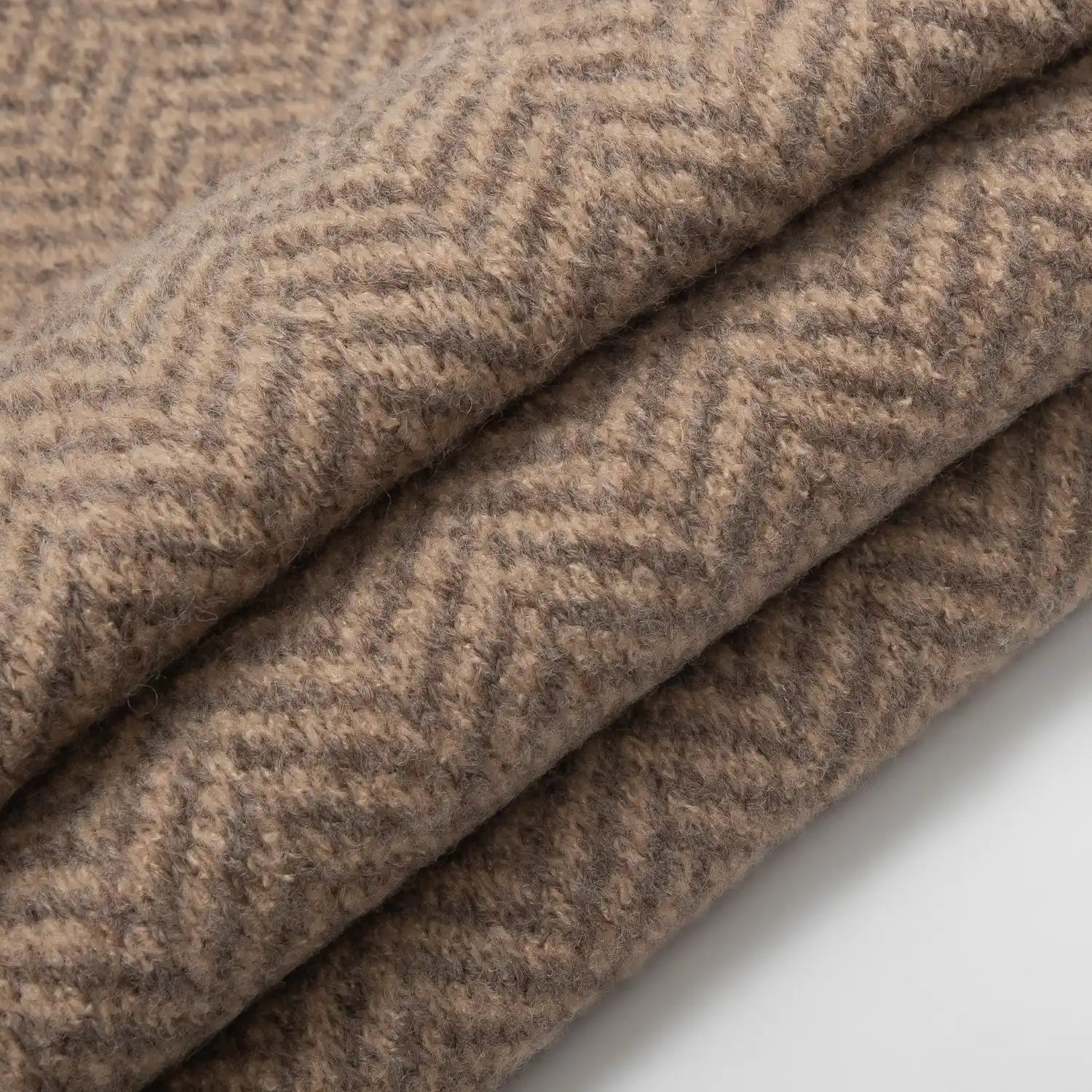 Beige 100 Jacquard pattern