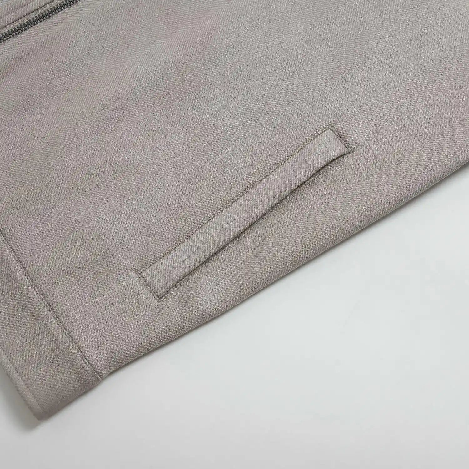 Gray 56 Jacquard pattern