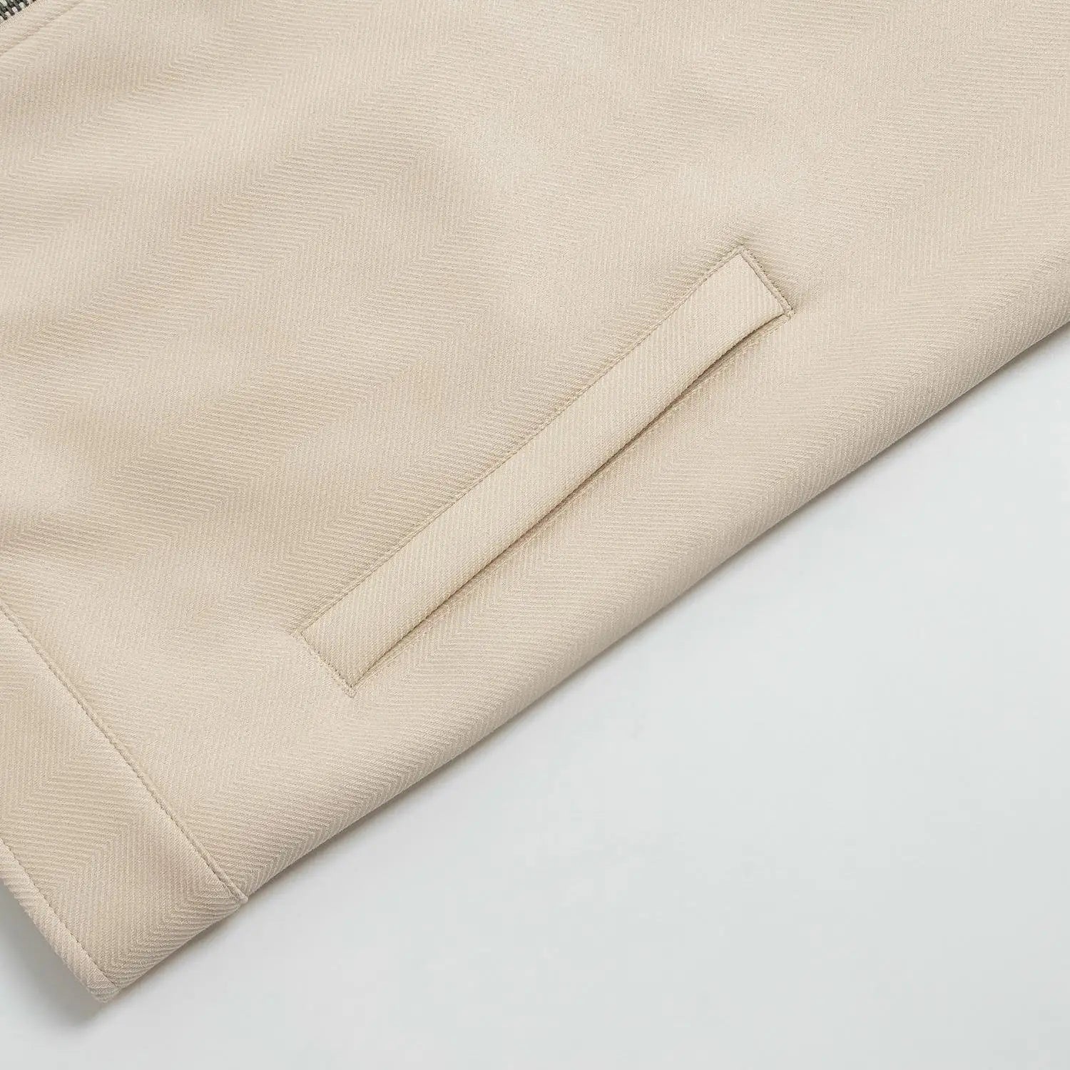 Beige 22 Jacquard pattern