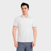 Aristino Regular Men's Short-Sleeve Polo APS082FAH2